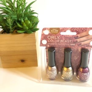 Orly Color Blast Set